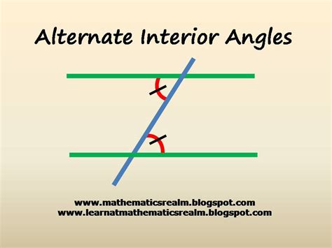 The Sum Of The Angles Of A Triangle Part 2 Exploration