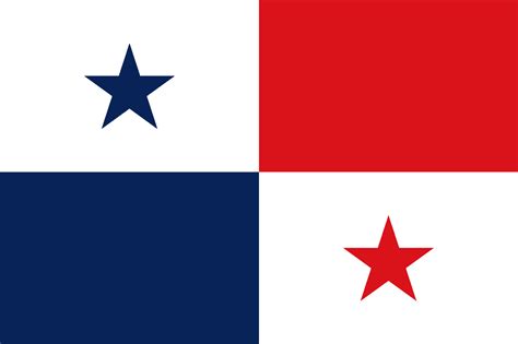 Panamá Banderas De Países