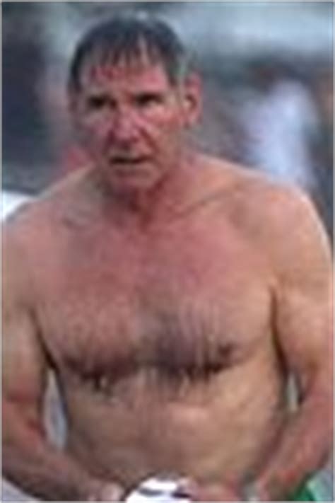 Harrison Ford Shirtless Beach Guy In Rio Photo 2816049 Calista