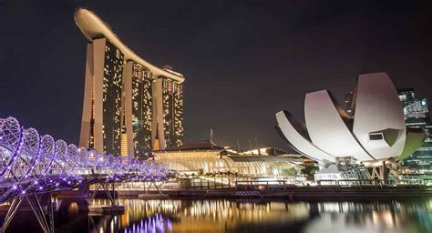 The biggest kid on the block: Marina Bay Sands SkyPark Tickets & Tours 2021 | Book ...