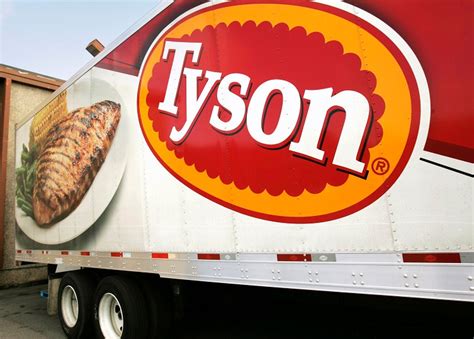 Tyson Foods Closes Its Largest Pork Plant As Workers Test Positive For