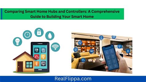 Comparing Smart Home Hubs And Controllers Complete Guide