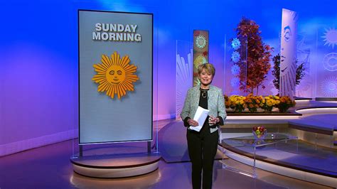 Cbs Sunday Morning Watch Videos Interviews And Commentary