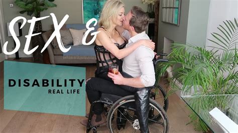 How To Have A Sexual Relationship With A Disability In A Wheelchair Youtube