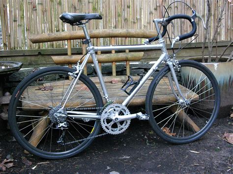 Alan Bicycle Restoring Vintage Bicycles From The Hand Built Era