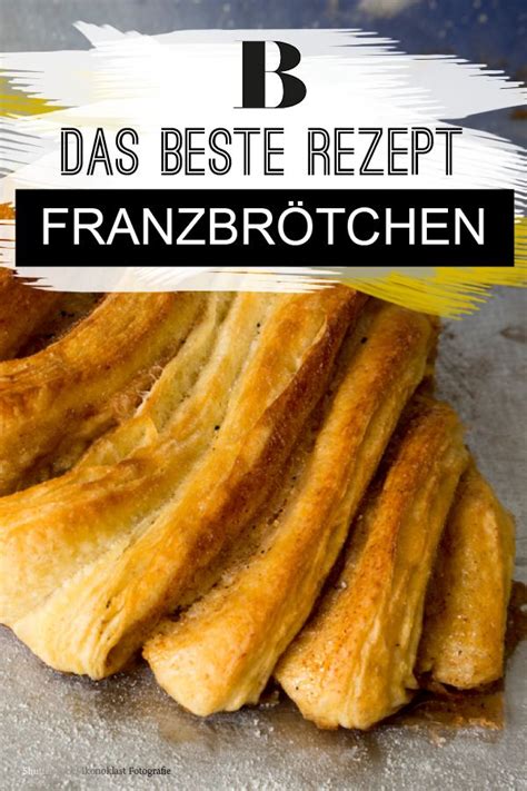 Franzbrötchen Das beste Rezept Recipe Recipes Crockpot recipes Food