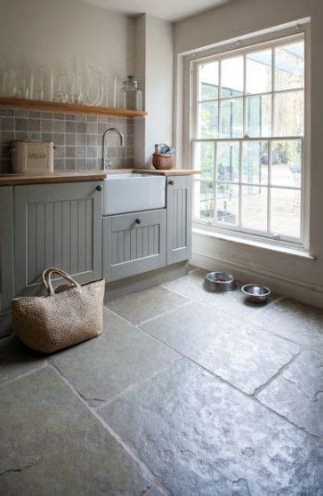 20 Trendy Kitchen Farmhouse Floor Tile Laundry Rooms Slate Kitchen