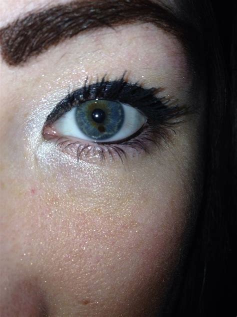 Eye Freckle Mildyinteresting