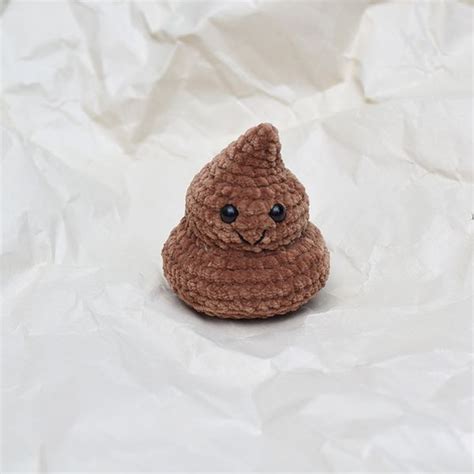 Poop Plush Emoji Poo Toy Gag T Prank T Poo Figurine Inspire