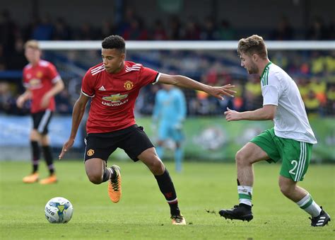 Manchester united come from behind to beat tottenham at a canter with mason greenwood scoring and making a goal to leave spurs six points outside the champions league places. Jose Mourinho should hand Mason Greenwood his Manchester ...