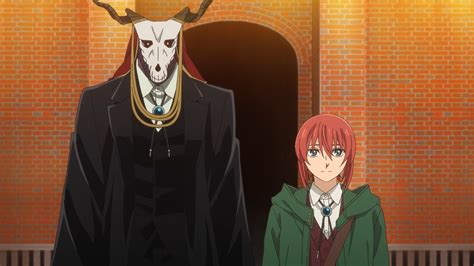 Aggregate More Than 76 Ancient Magus Bride Anime Super Hot In Cdgdbentre