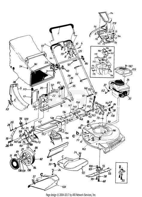 [DIAGRAM] Honda Self Propelled Lawn Mower Parts Diagram FULL Version HD