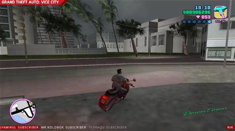 Lets Play Grand Theft Auto Vice City Cubans And Haitians Youtube