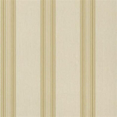 Traditional Neutral Beige Classic Stripe Wallpaper Melbourne Stock