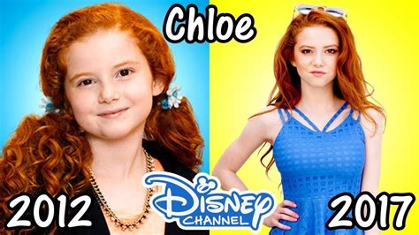 Disney Channel Famous Kids Stars Before And After 2017 Youtube