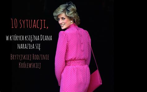 Księżna diana brytyjska rodzina królewska. 10 sytuacji, w których księżna Diana naraziła się ...