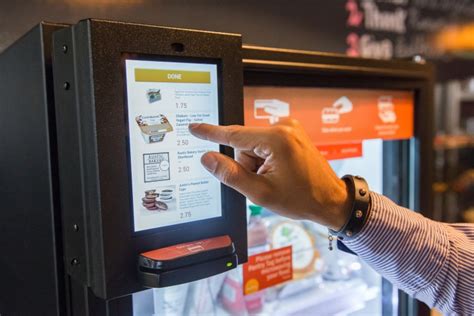 Byte Foods Raises 55 Million For Smart Vending Machines That Serve