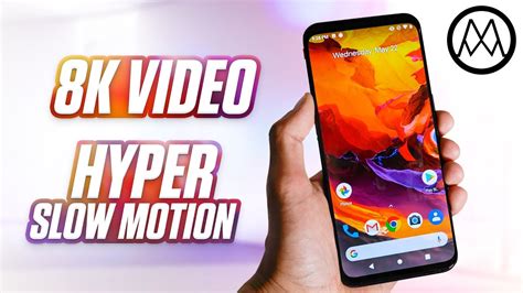 The 8k Video Smartphone Is Here Youtube