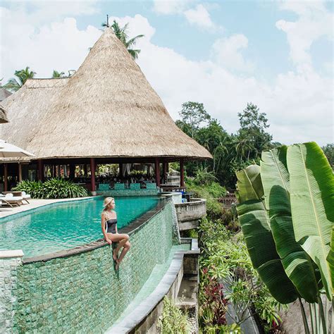 Resorts And Spa Hotels Viceroy Bali Bali Indonesia