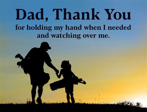 Thank You Dad Messages And Appreciation Quotes Best Quotations