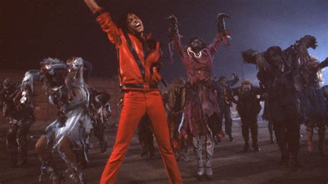 Celebrating 36 Years of Michael Jackson's 'Thriller' Album - Mike History