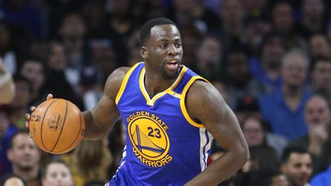 Draymond Green Sued By Ex Msu Football Player Girlfriend Over 2016 Incident