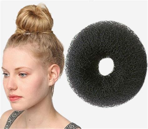 Here S The One Thing You Need To Make Your Bun Extra Big Glamour