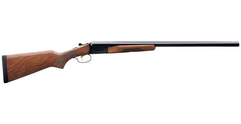 Stoeger Uplander Supreme Gauge Double Barrel Shotgun With Walnut