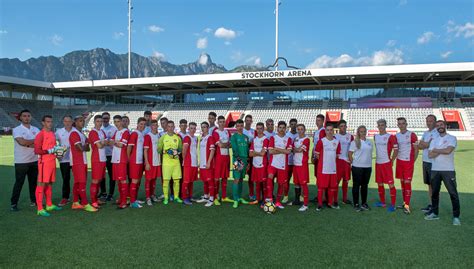 This page contains an complete overview of all already played and fixtured season games and the season tally of the club fc thun in the season overall statistics of current season. FC Thun - Jugend Eurocup