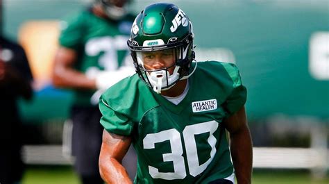 Jets Rookie Cornerback Michael Carter Has Been One Of Few Bright Spots Newsday
