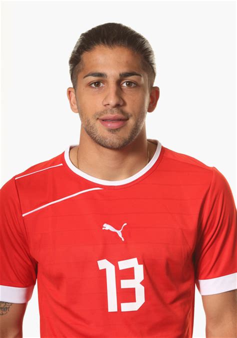 Dortmund 'eyeing a move' for ricardo rodriguez. Ricardo Rodriguez SUICA | Mens tops, Mens tshirts, Men