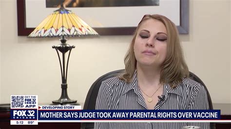 Mother Loses Custody Over Vaccination Status