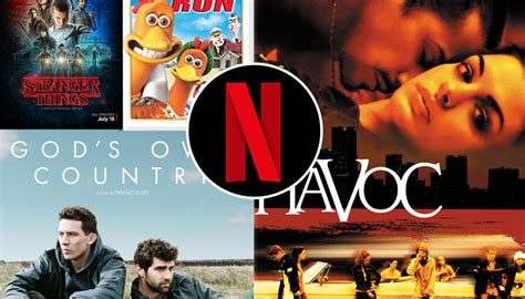 Top Netflix Movies In 2023