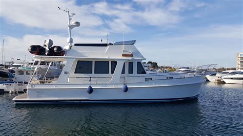 2006 Grand Banks 47 Heritage Eu Power New And Used Boats For