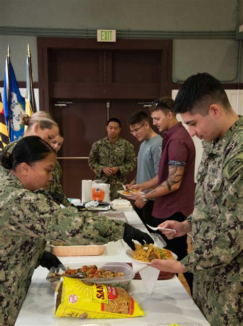 Dvids Images Cfay Celebrates Hispanic Heritage Month Image 3 Of 6