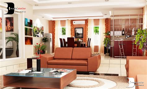 Interior Design Lekki Nigeria By Olamidun Akinde At