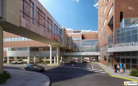 As Population Grows So Does Robert Wood Johnsons Emergency Room New