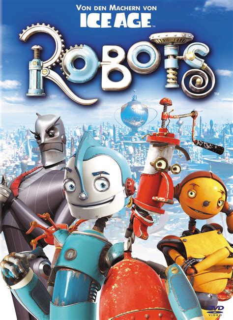 Kompromat Film Wiki - Robots - Film