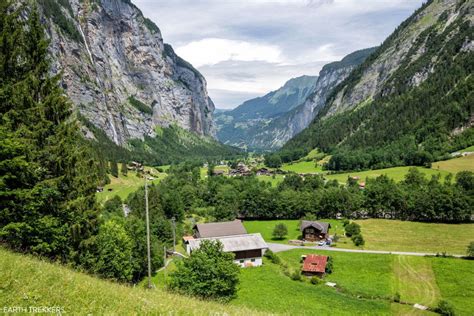 15 Great Hikes To Do In The Bernese Oberland Switzerland Earth Trekkers