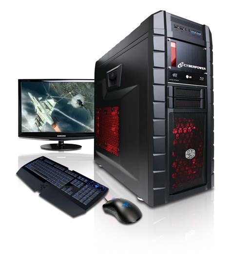 Cyberpowerpc High End Desktops Will Now Feature Gtx 690s
