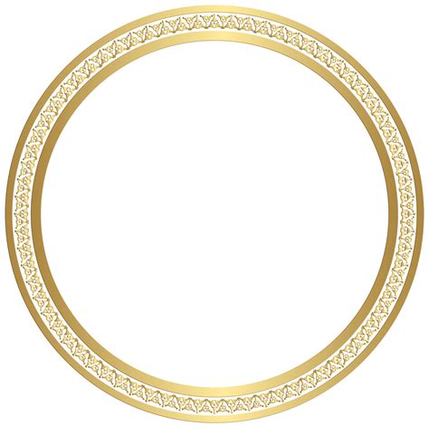 Oval Gold Frame Png Gold Frame Png Gold Frame Png Transparent Free