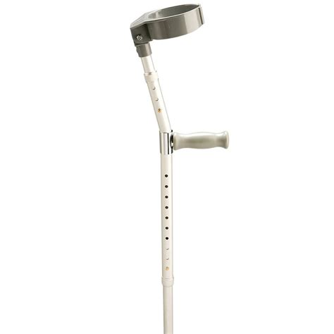 Crutches Elbow Double Adjustable 430