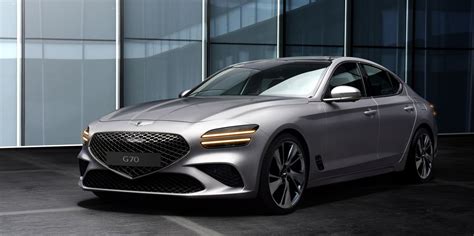 2022 Genesis G70 Review Pricing And Specs Newsopener