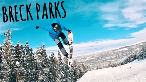 First Day Back At Breckenridge Parks February 2020 Youtube
