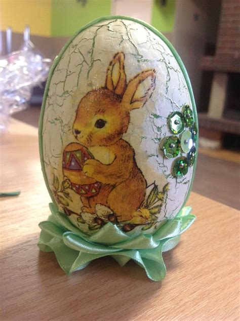 Pin By Maestra LulÚ On Huevos Decorativos Easter Egg Art Spring