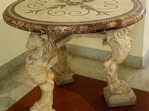 Ancient Greek And Roman Furniture Greek Decor Classical Interior