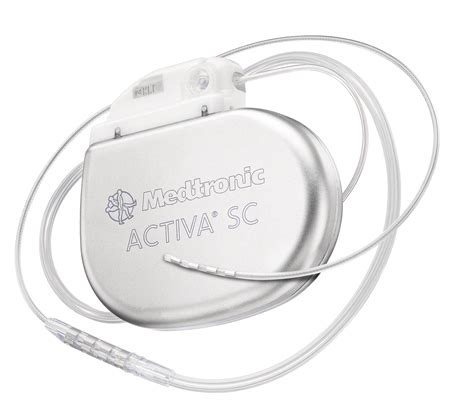 Medtronic Announces Newest Addition To Activa Neurostim Line Medcity