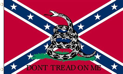 Dont Tread On Me Flag Find Out The History And Meaning