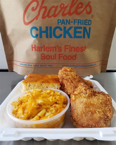 Locations — Charles Pan Fried Chicken