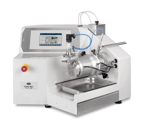 Dyno® Mill Multi Lab Wab